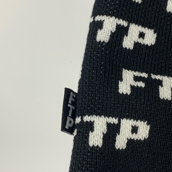 FTP all over logo ski mask - Picture 3 of 5
